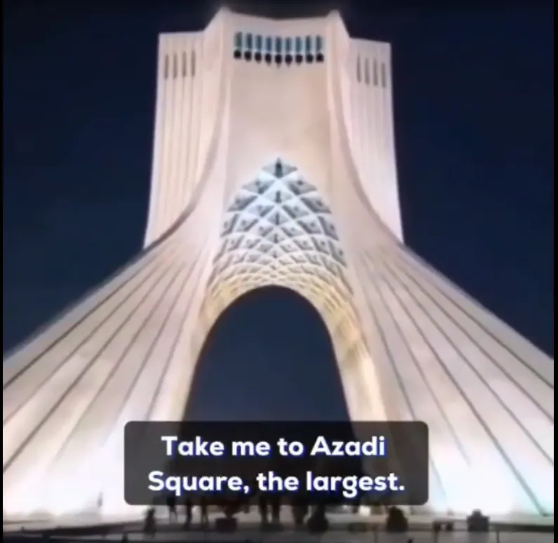 قصيدة «خذونی أُنشد فی شوارع طهران » رمز للتضامن بين الشعوب في الفضاء الإلكتروني+فیدیو