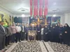 یادواره خانگی شهدا در همدان برگزار شد