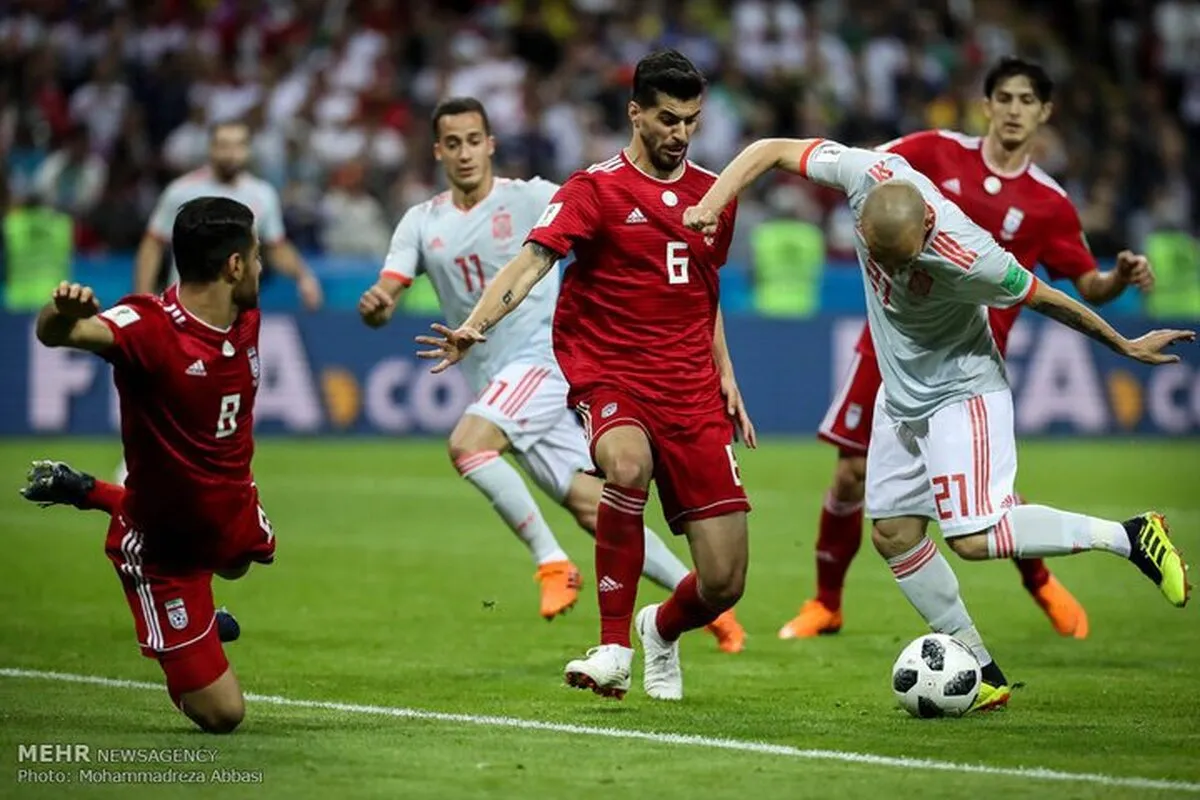 Iran to play Spain in Madrid on June 2 in preparation for WC