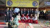 حضور معاونان وزیر ورزش و مدال آوران بازی‌های جهانی عشایر در غرفه فدراسیون ورزش روستایی و عشایری