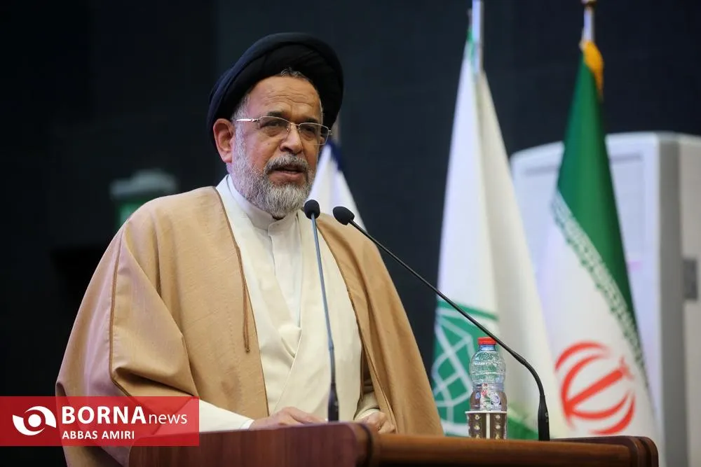 علوی: دفاع از ایران اسلامی در عرصه‌های مختلف همچنان ادامه دارد