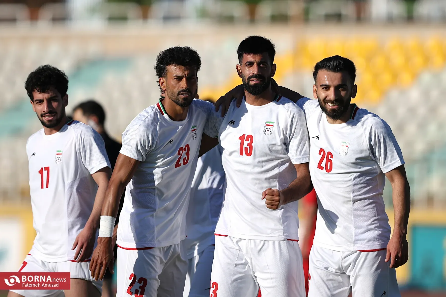 تیم ملی فوتبال