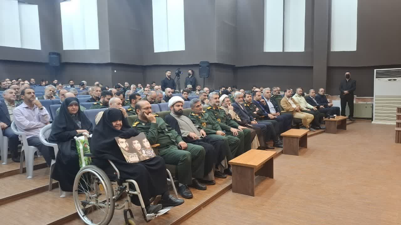 حماسه «جانفدایانِ ایران» در رشت؛ از تجلیل دست‌اندرکاران تا نمایش اقتدار ملی