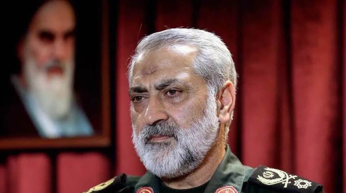 Senior Iranian Gen.: Iranian missile pierced window of Israeli intel chief's office in June