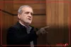 رئیس‌جمهور در مصاحبه با مصاحبه با  شبکه سی‌بی‌اس آمریکا: آمریکا به مفاد تفاهم‌نامه درباره تنگه هرمز عمل نکرد و کار به درگیری کشید