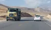 حمل بیش از یک میلیون تن کالا از مبدأ خراسان شمالی در چهار ماه
