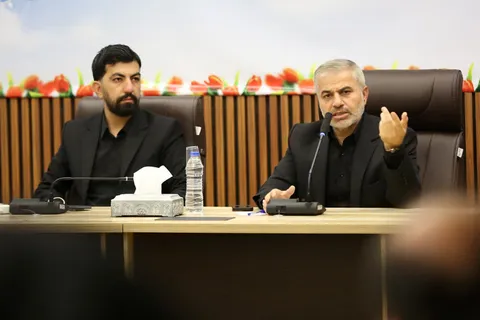 بر سر اصولمان با آمریکا معامله نمی‌کنیم/ رسانه می‌تواند معادلات سیاسی و اقتصادی را تغییر دهد