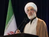 ملت ایران با ایستادگی و وحدت بر استکبار پیروز خواهد شد/ در مقابل زیاده خواهی دشمنان می ایستیم