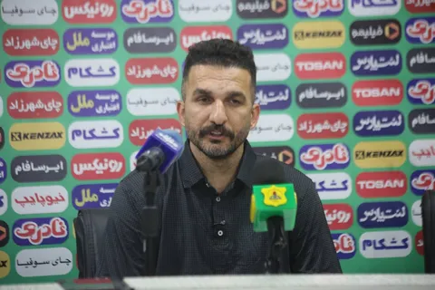 با شجاعت و هجومی به مصاف فجر سپاسی می‌رویم / گله‌مندیم از اشتباهات داوری