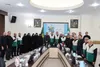 برنامه سه‌ساله کانون‌های خدمت رضوی در استان سمنان تدوین شد