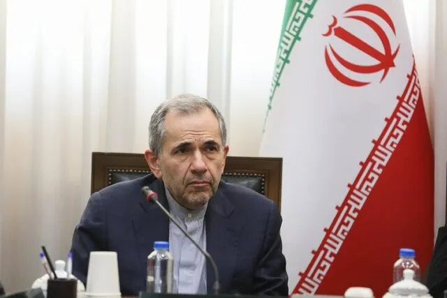 Takht-Ravanchi: No messages exchanged between Iran and the U.S.