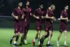در شب ریکاوری پرسپولیسی‌ها، سه بازیکن اختصاصی تمرین کردند