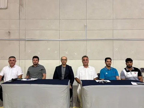 پایان مرحله پنجم اردوی آماده‌سازی تیم ملی ساندا پسران با برگزاری بازی تدارکاتی