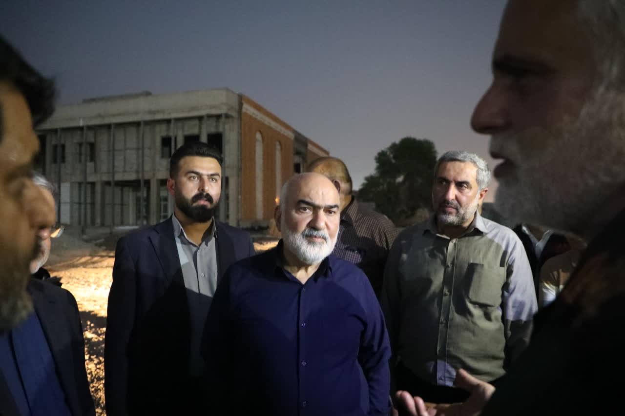 استاندار: خوزستان با ۲۴ هزار شهید اولویت اول کشور برای داشتن موزه دفاع مقدس است / ۳۱ شهریور افتتاح باغ موزه دفاع مقدس خوزستان توسط رییس جمهور