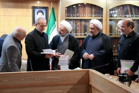 کتاب «وفاق ملی؛ پیشران گام دوم انقلاب اسلامی» پاسخی بنیادین به نیاز امروز جامعه است