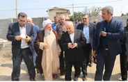 بازسازی ۶۶ مدرسه سیل‌زده بهنمیر محقق شد