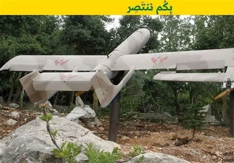 حمله حزب‌الله به شمال فلسطین اشغالی