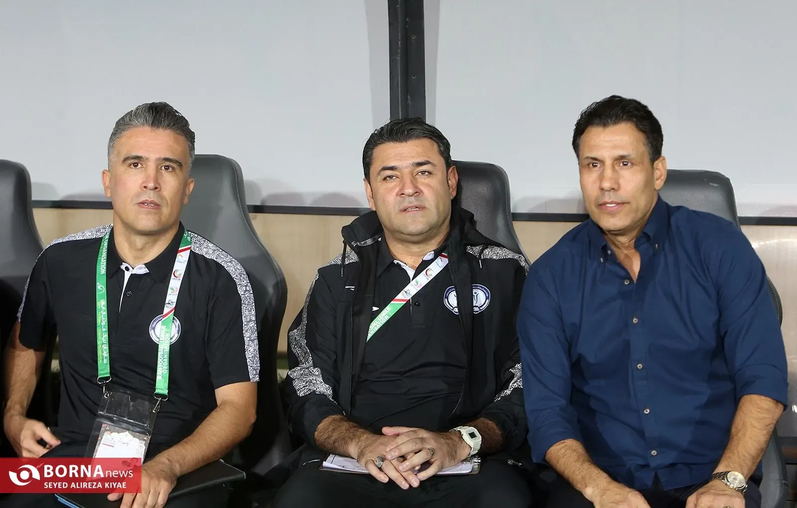 علیرضا محمد: گل گهر را باید قهرمان جام حذفی اعلام کنند!/ کم ضررترین تصمیم برای لیگ برتر گرفته شد