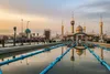 حرم مطهر امام خمینی (ره) آماده خدمت‌رسانی به زائران مراسم وداع و تشییع امام قائد شهید است