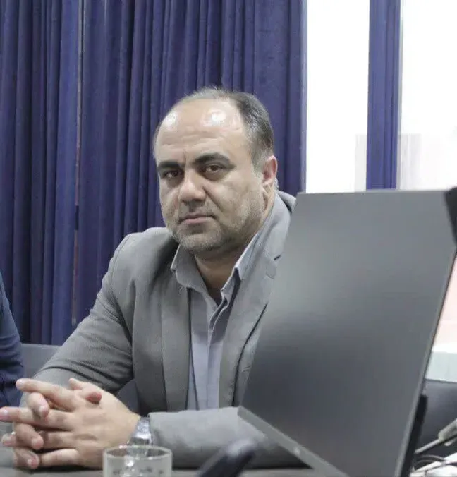 سرپرست جدید حراست فرمانداری شهرستان چرداول معرفی شد