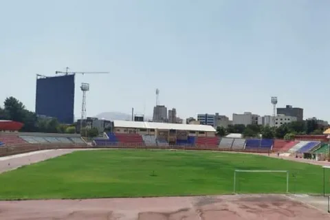 تلاش ورزش کرمانشاه برای فراهم کردن میزبانی بعثت