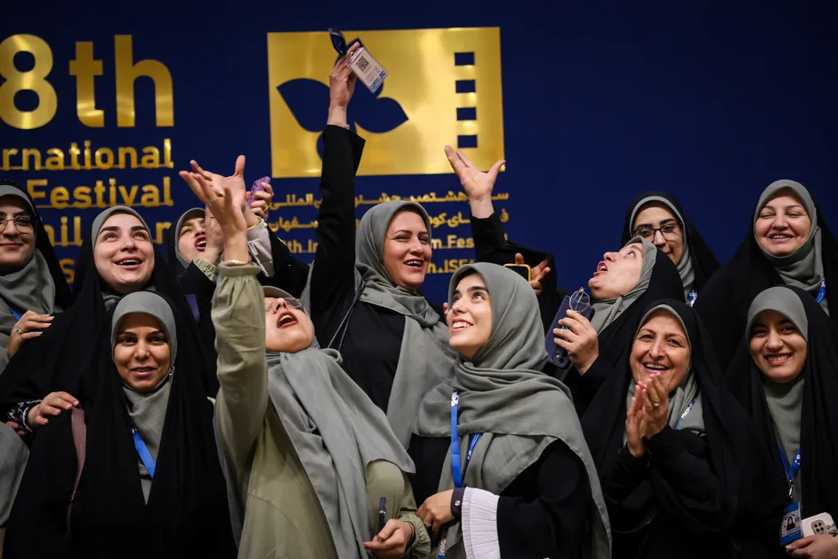 دومین روز جشنواره فیلم کودک و نوجوان اصفهان