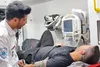 ۶۱۸ زایر از خدمات سلامت مرز چذابه بهره‌مند شدند / گرمازدگی بیشترین علت مراجعه ها