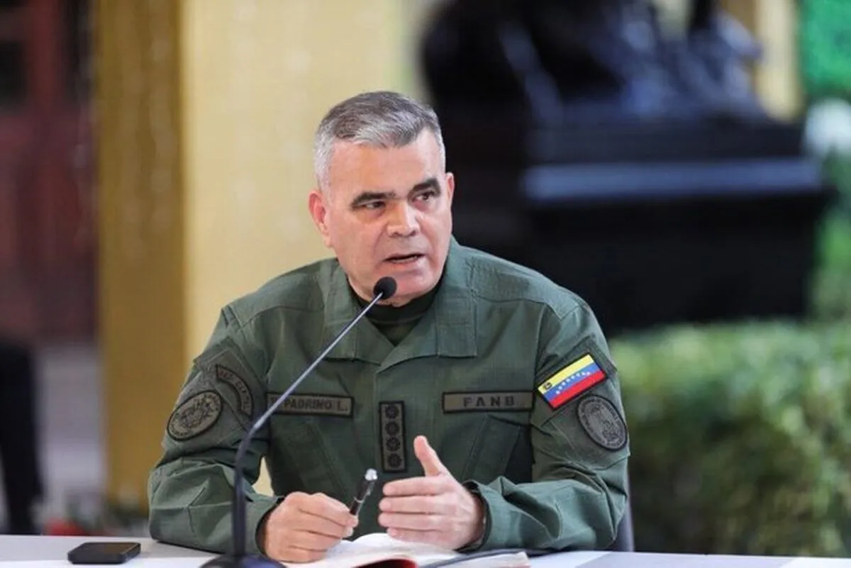Venezuela: We Respond to US Threats with Heads Held High
