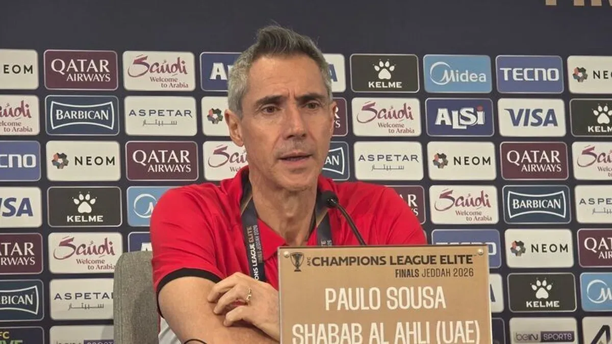 سرمربی شباب الاهلی: صعود گام مهمی برای ما بود/ تراکتور تجربه زیادی داشت