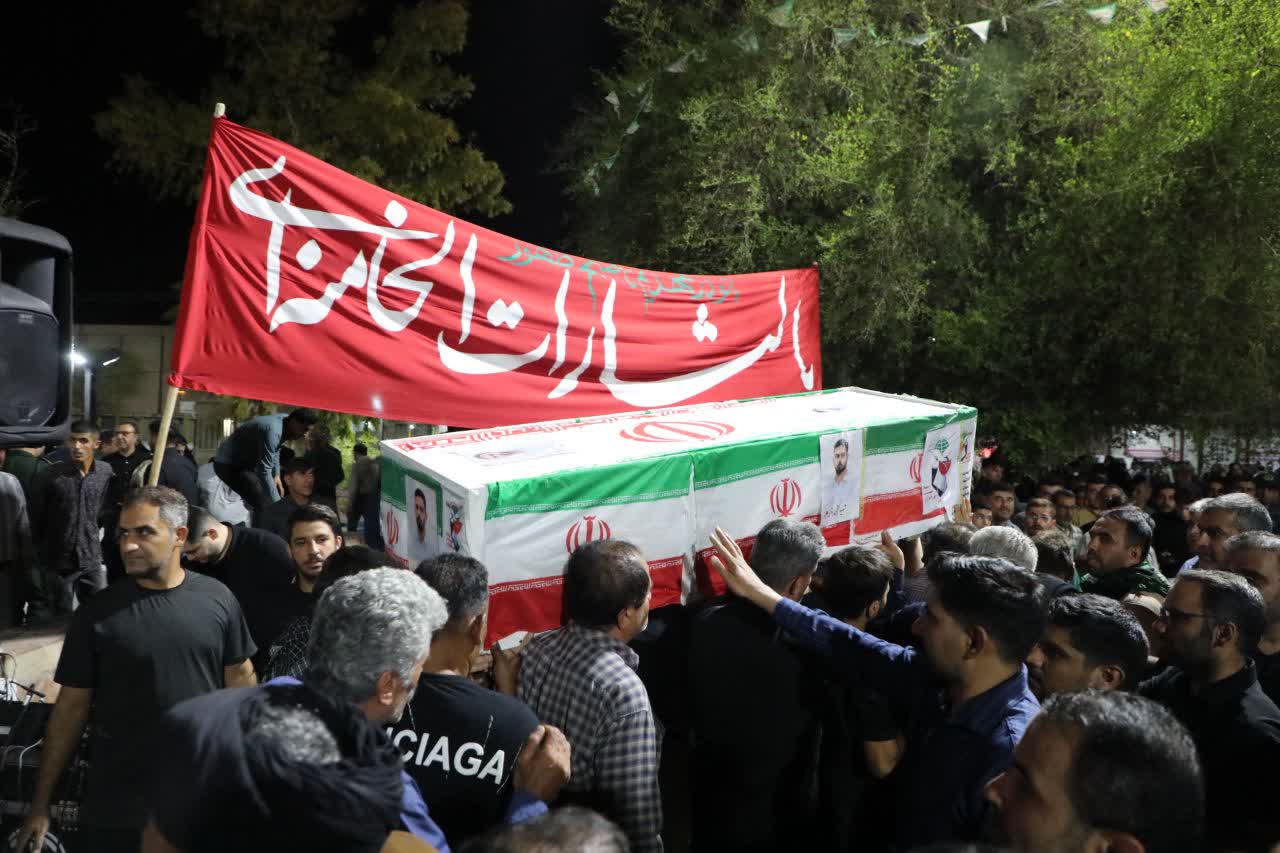 استاندار خوزستان: دشمن در تحقق اهداف خود ناکام ماند / ملت ایران با شهادتها منسجمتر از گذشته شد استاندار خوزستان: دشمن در تحقق اهداف خود ناکام ماند / ملت ایران با شهادتها منسجمتر از گذشته شد