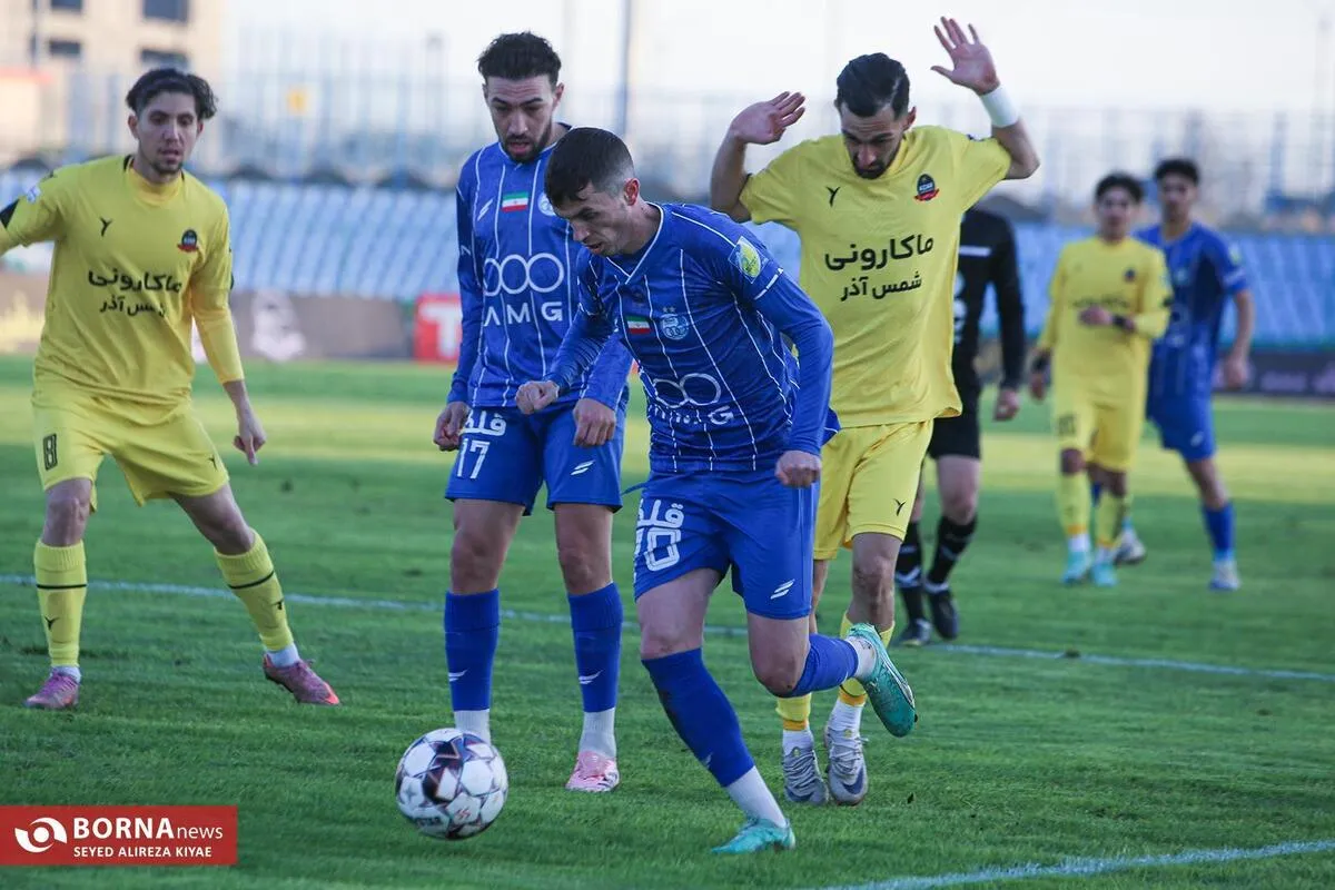 وقتی وینگرها جور مهاجمان را می‌کشند/ رونمایی از بهترین حالت ترکیب هجومی استقلال