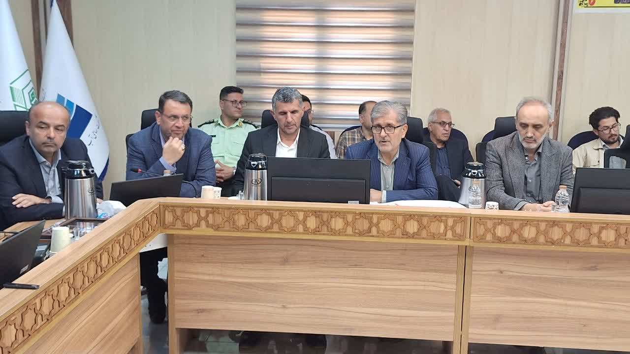 استاندار قزوین: انتقال آب طالقان به قزوین تا سال ۱۴۰۷ به بهره‌برداری می‌رسد