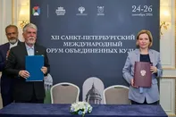 چراغ سبز ایران و روسیه به سینماگران؛ تفاهمنامه تولید مشترک فیلم امضا شد