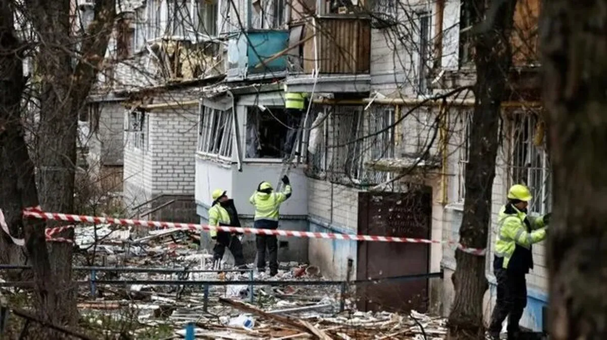 Fall of a Strategic Stronghold: Russian Pressure Mounts in Eastern Donetsk