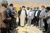 آغاز تامین گاز کارخانه آهک هیدراته و فسفات چرام