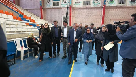برگزاری جشنواره سالمندان با محوریت نشاط و زندگی فعال در مشهد