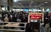 بیش از ۱۰۰ هزار زائر در یک شبانه‌روز از مرز خسروی تردد کردند/ آغاز موج بازگشت زائران اربعین