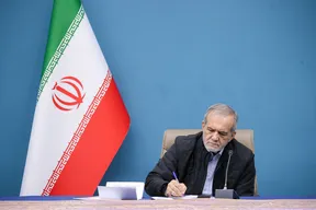 پزشکیان: امضای تفاهم‌نامه‌ حاصل خرد جمعی اعضای شعام بود