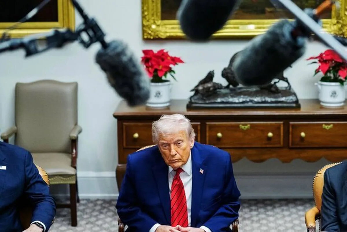 From Iran to Venezuela: Reviewing U.S. Foreign Policy Failures in 2025