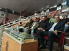 بازدید امیر زارعی از تورنمنت چهارجانبه فوتسال مشهد الرضا (ع)