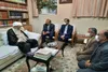 ارتباط وزارت امورخارجه با حوزه علمیه همواره مستحکم بوده است