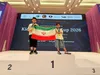رقابت‌های بین المللی شطرنج کودکان ۲۰۲۶؛ فرزندان ایران ستاره های طلایی در ترکمنستان