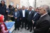 آموزشگاه ۹ کلاسه شهید پیری اردبیل به بهره‌برداری رسید/ نخستین مدرسه مجهز به نیروگاه خورشیدی ۵ کیلوواتی در استان