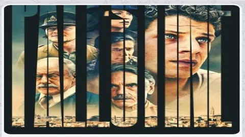 پخش فیلم «فلسطین ۱۹۳۶» از تلویزیون