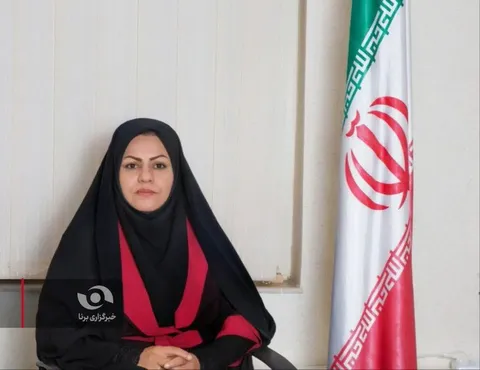نخستین سرپرست زن بخشداری در بام و صفی‌آباد منصوب شد