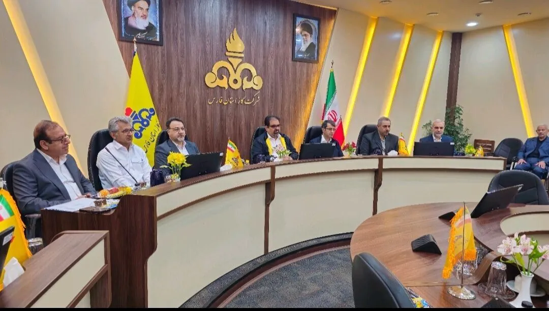 صنعت گاز با یکپارچگی از شرایط سخت عبور کرد