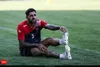واکنش مدافع خبرساز پرسپولیس به پیروزی اخیر+ جزئیات