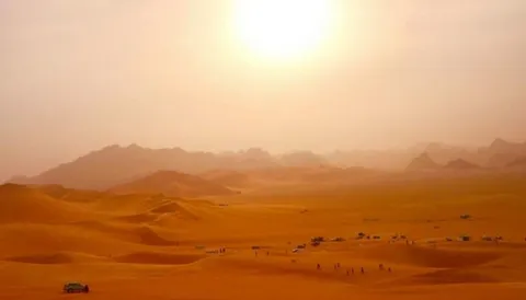 جان باختن ۴۹ مسافر در نیجر بر اثر تشنگی