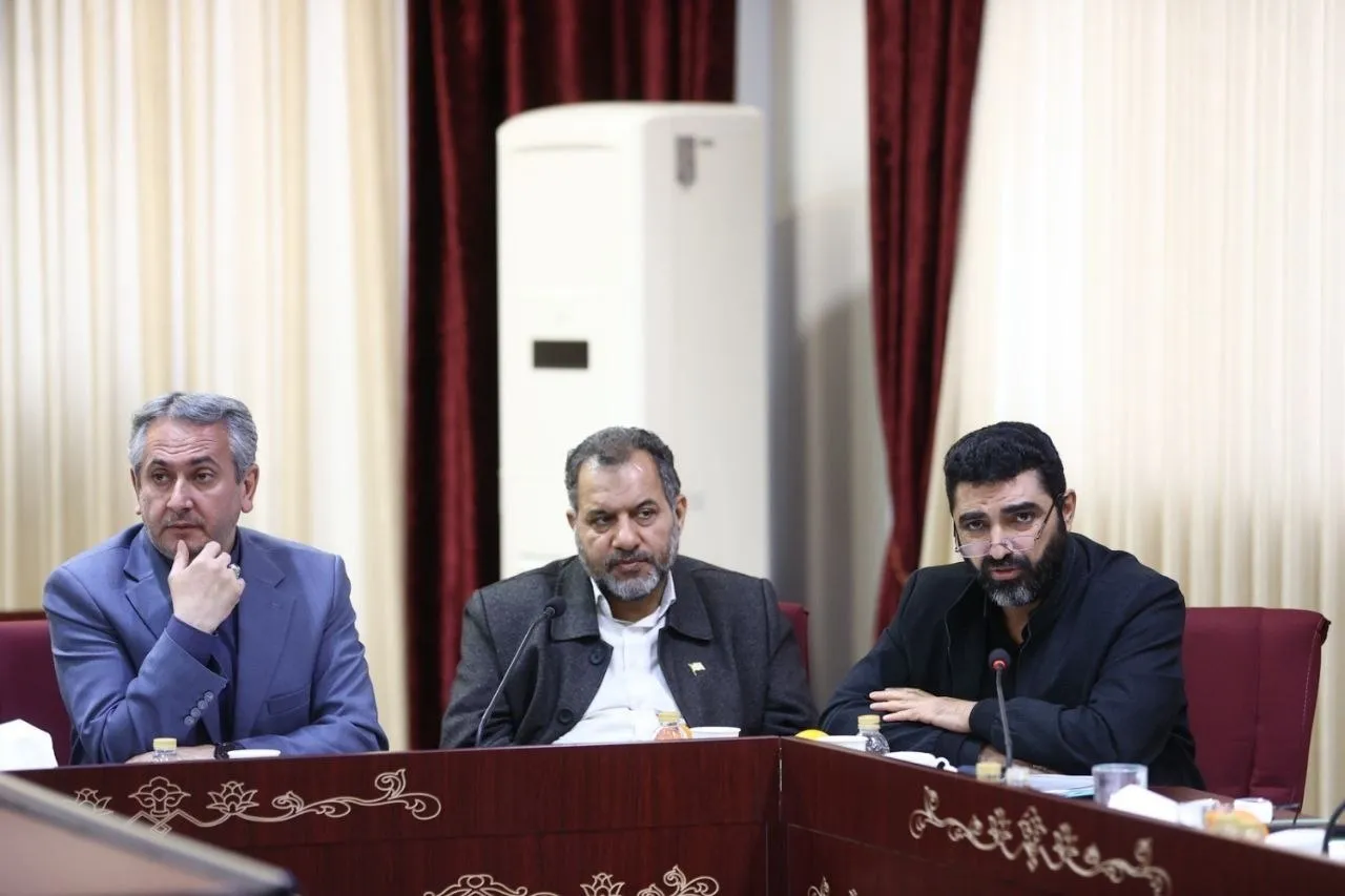 توضیحات راستینه در خصوص دیدار اعضای کمیسیون فرهنگی مجلس با وزیر ورزش و‌جوانان