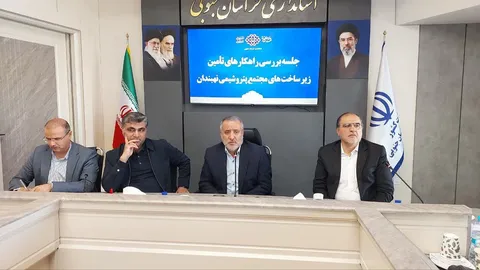 استاندار: خراسان جنوبی از استان های موفق در همراهی با سرمایه گذاران است